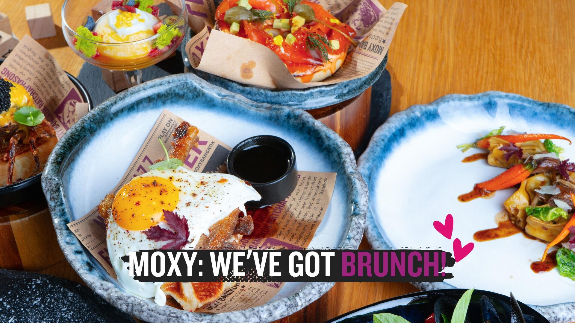 Moxy: We've Got Brunch!