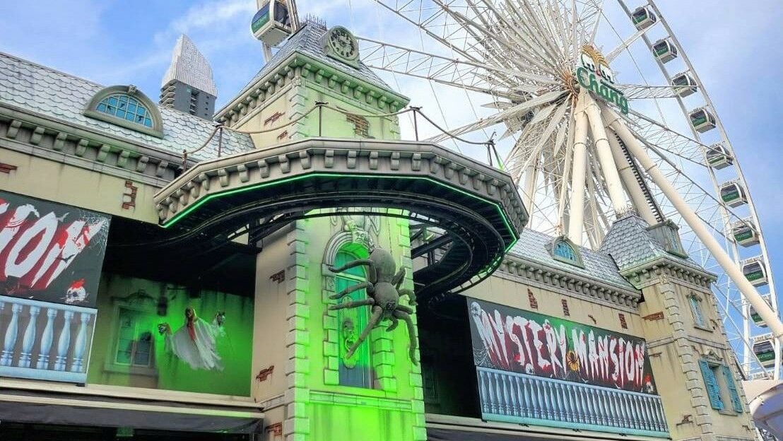 Mystery Mansion, Asiatique The Riverfront