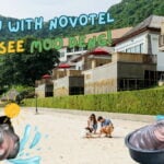 Novotel Marina Sriracha’s special packages: Say goodbye to eye strain, hello to Moo Deng | Thaiger