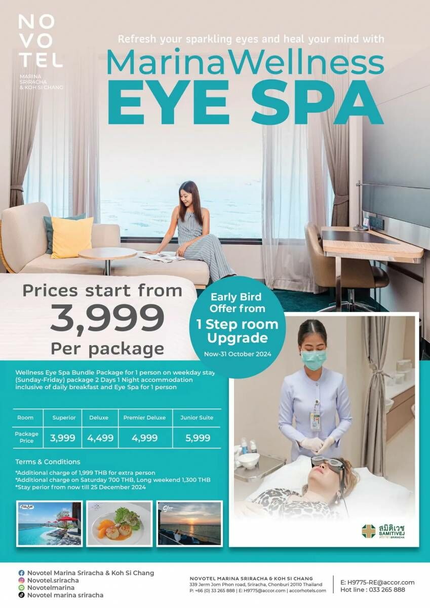 Marina Wellness Eye Sp