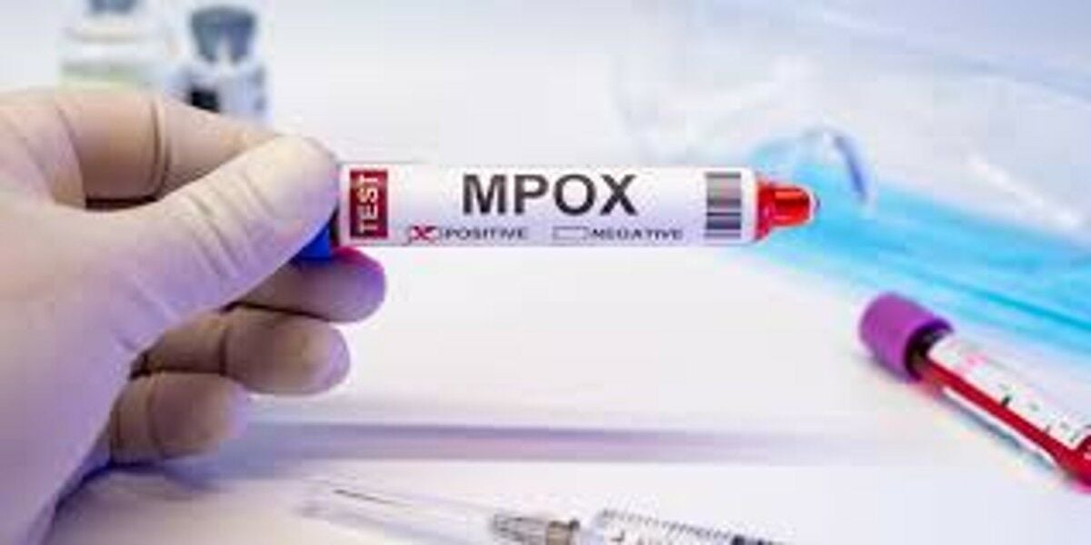 WHO gives green light to first mpox test