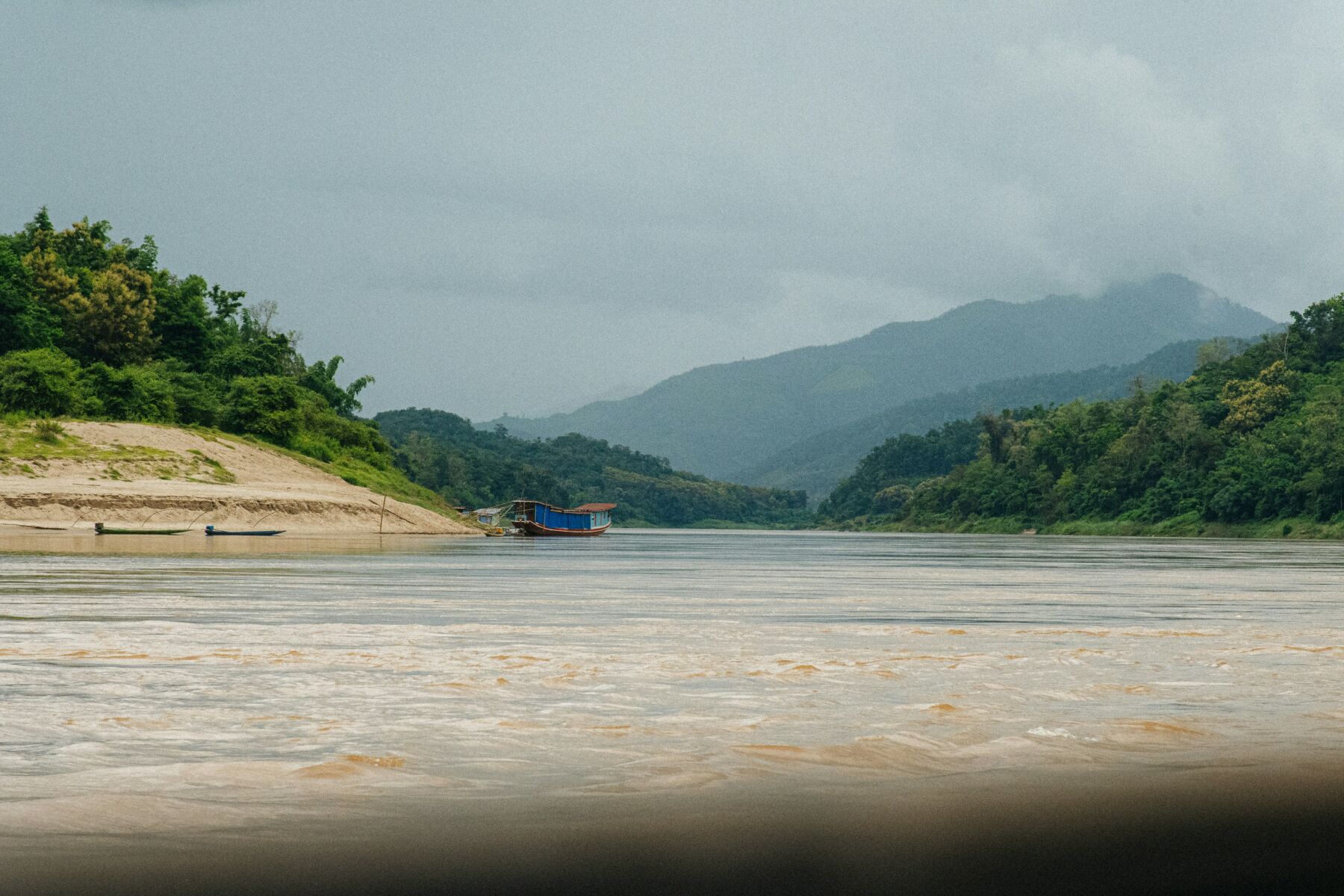 Mekong River dams threaten Thailand’s environment and economy, warns NHRC