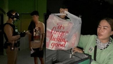 Ghosted: Spooked Chon Buri man blames ghost for KFC order