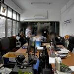 Armed gang extorts 4 million baht, kidnaps two in Bangkok heist | Thaiger