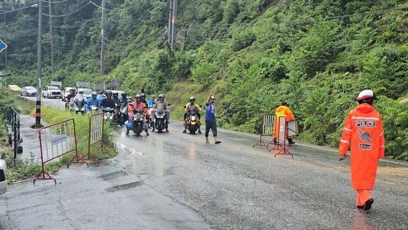 Phuket deluge: It's a washout for traffic and tides | News by Thaiger