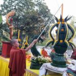 Village in Udon Thani draws crowds after 18 million baht lottery win | Thaiger