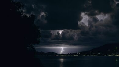 Thunderstorms forecast for 40 provinces with Bangkok hardest hit