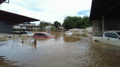 Mae Sai issues urgent evacuation alert amid heavy rainfall threat