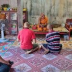 Unholy muddle: Monks caught in naughty habits in defrock shock | Thaiger