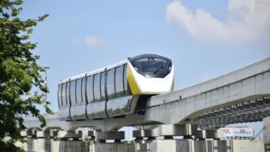 Bangkok monorails test new systems after recent malfunctions