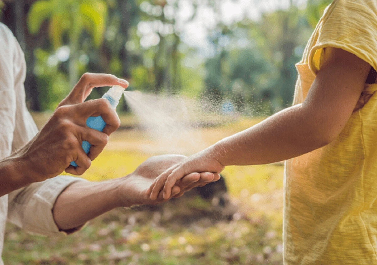 Safe mosquito repellents to get in Thailand