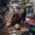 Mother arrested for assaulting children in drunken frenzy