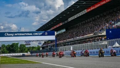 Buriram gears up for MotoGP 2024 with travel incentives