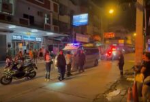 Booze-fuelled bromance ends in bloody Brit brawl tragedy