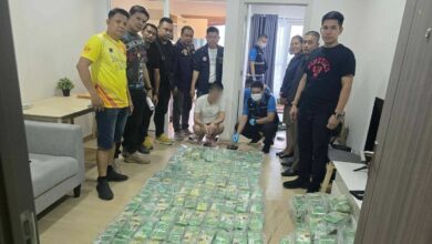 Thai police dismantle Taiwanese drug syndicate in Bangkok raid