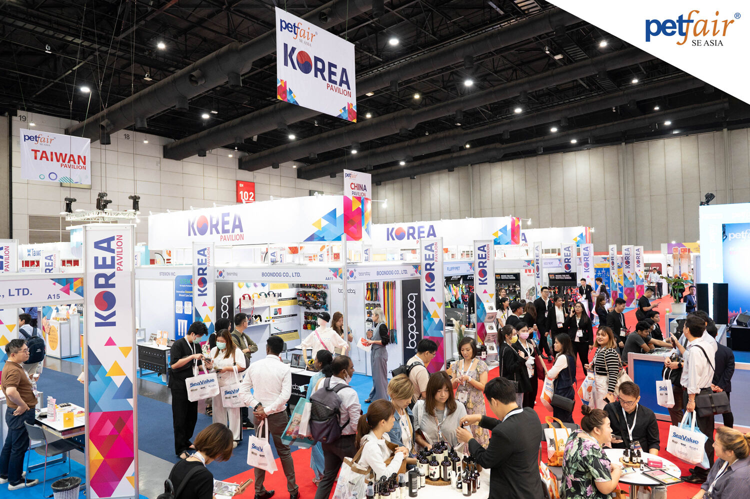 Paw-some event: Bangkok set to unleash Pet Fair South East Asia | News by Thaiger