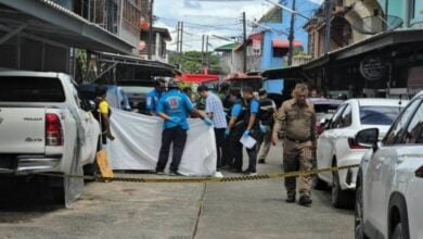 Confrontation at Phuket restaurant turns deadly, man gunned down