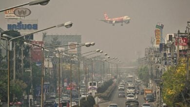 Thailand’s smog showdown: Clearing the air with a bold 30% cut