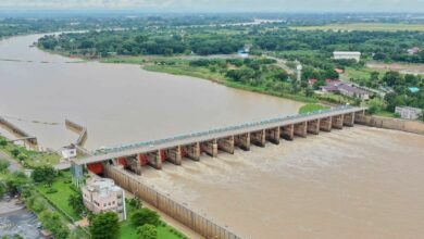 Downpours make waves in Chao Phraya River Basin, locals braced