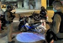 Revved-up reckoning: Bangkok teen bike bandits get comeuppance