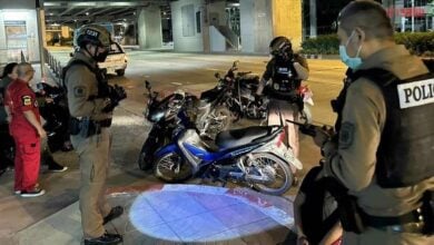 Revved-up reckoning: Bangkok teen bike bandits get comeuppance