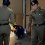 Motorcycle shooting in Samut Songkhram injures young man | Thaiger