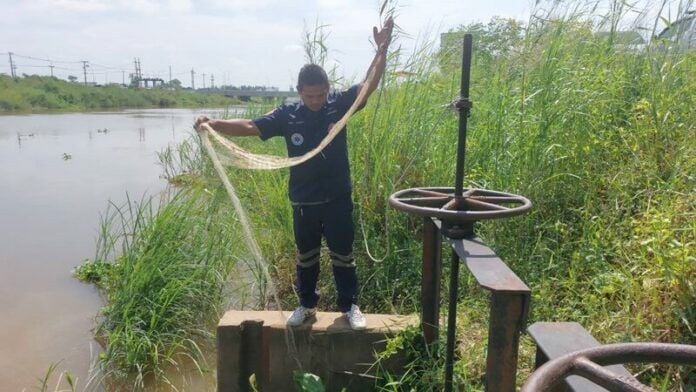 Former Thai soldier found dead in canal after eerie premonition