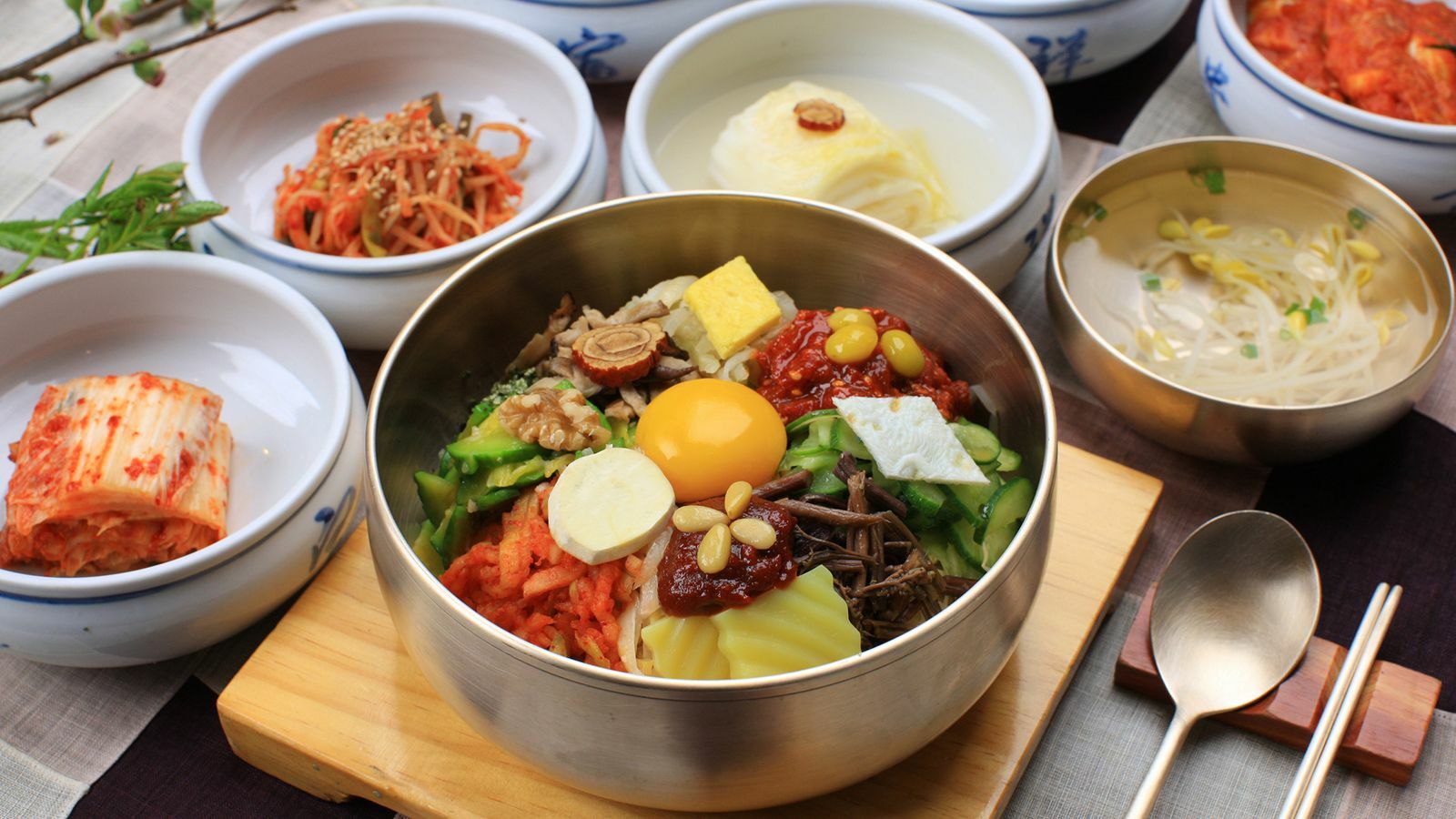 Bangkok gets a taste of Seoul: Korean food fest stirs up a culinary coup