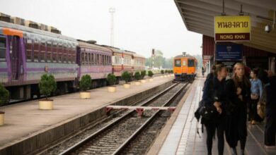 Second phase of Khon Kaen to Nong Khai railway starts this year