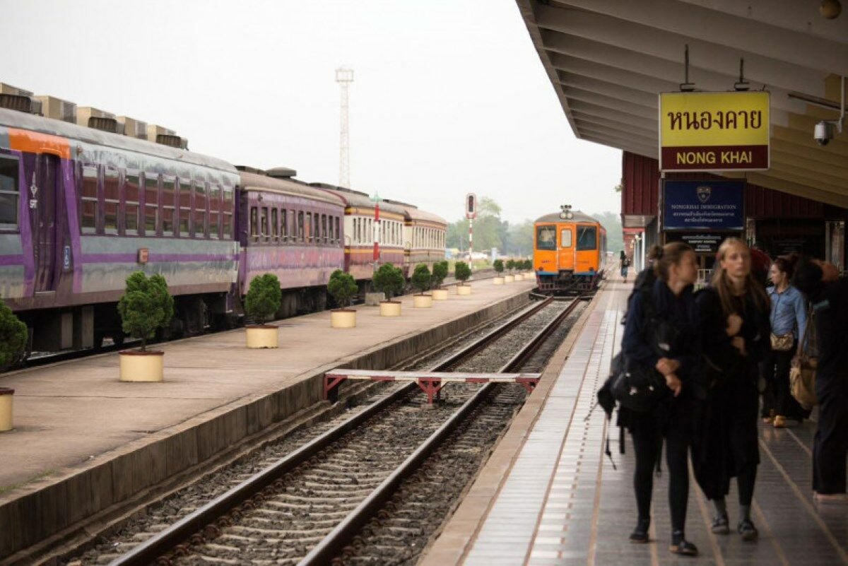 Second phase of Khon Kaen to Nong Khai railway starts this year