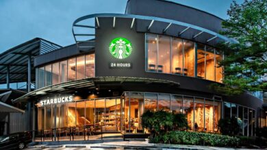 Starbucks stirs up Thai market with a ‘latte’ new stores brewing