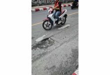Chadchart paves way for smoother days ahead on Sukhumvit Road | Thaiger