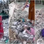 Udon Thani temple demolishes cave waterfall after shocking find | Thaiger