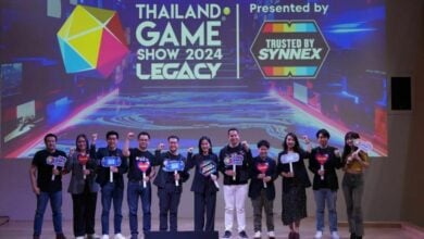 Leveling up: Thailand gears up to boost esports with global gaming giants