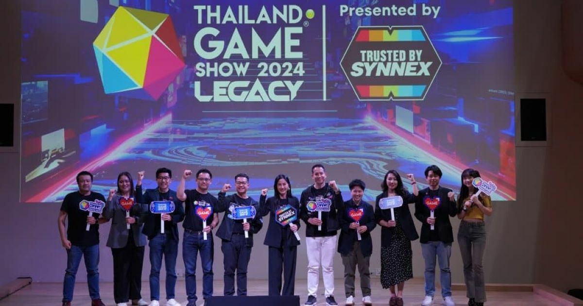 Leveling up: Thailand gears up to boost esports with global gaming giants