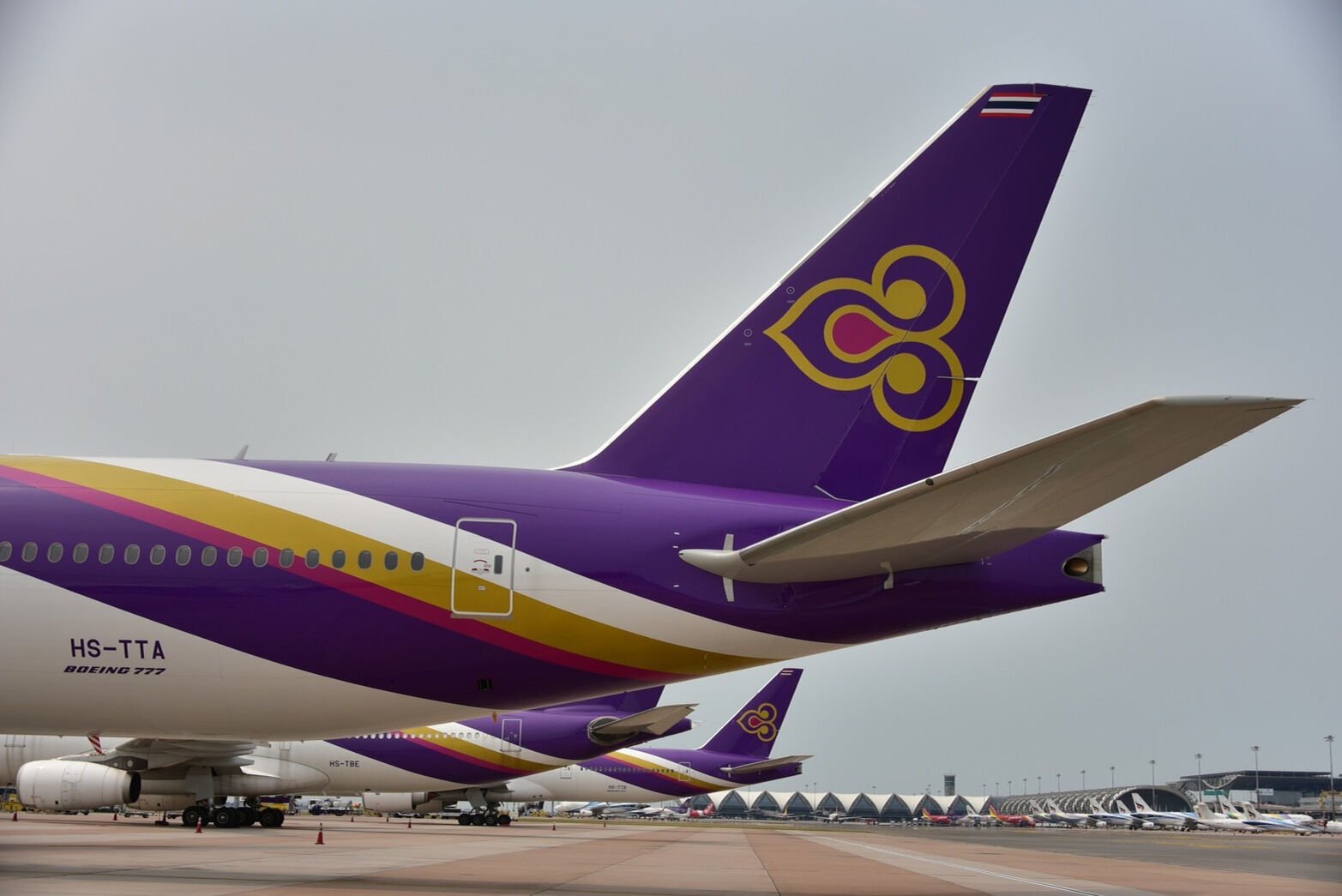 Thai Airways’ growth strategy takes off