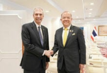 Thailand, US bolster trade ties with focus on high-tech investments