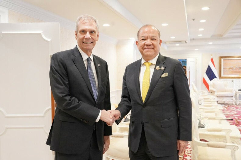 Thailand, US bolster trade ties with focus on high-tech investments