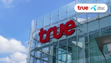 True Corporation amps up for royal spectacle along Chao Phraya