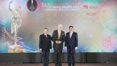 Banyan Tree Samui scoops trio of top awards