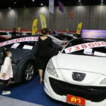 Stuck in neutral: Loan rejections stall Thailand’s used car market | Thaiger