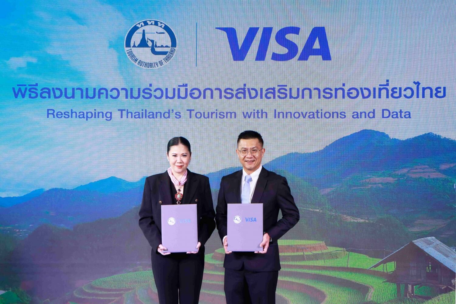 Thailand cash splash: Foreign tourists send Visa spending soaring | News by Thaiger