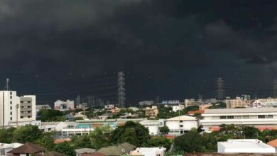 Heavy rainfall expected tomorrow in 27 provinces, warnings issued