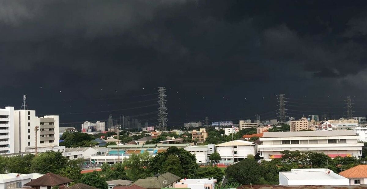 Heavy rainfall expected tomorrow in 27 provinces, warnings issued