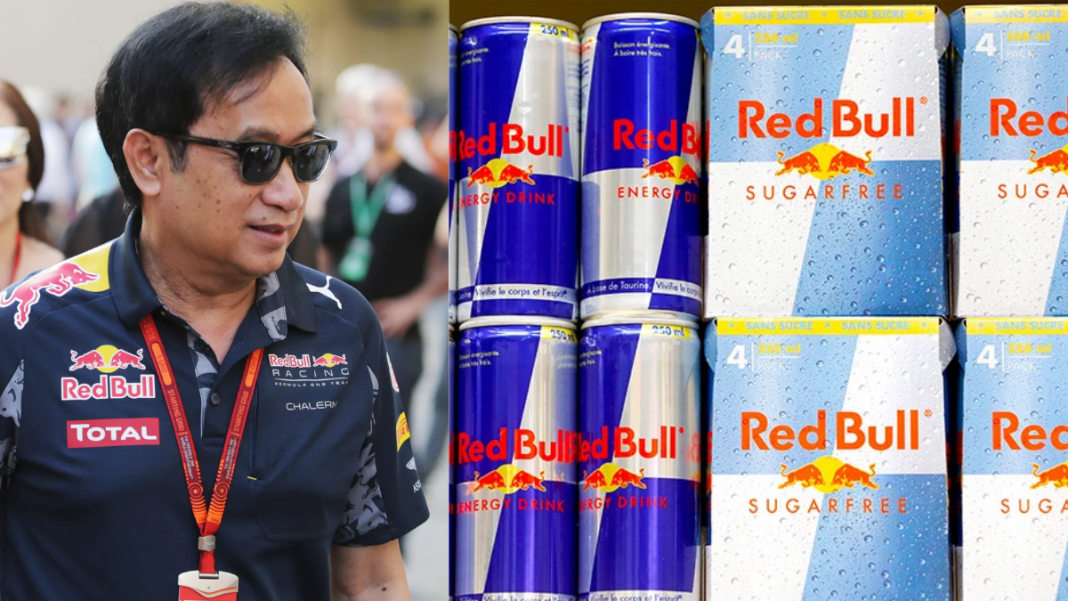 Image of Red Bull Ceo