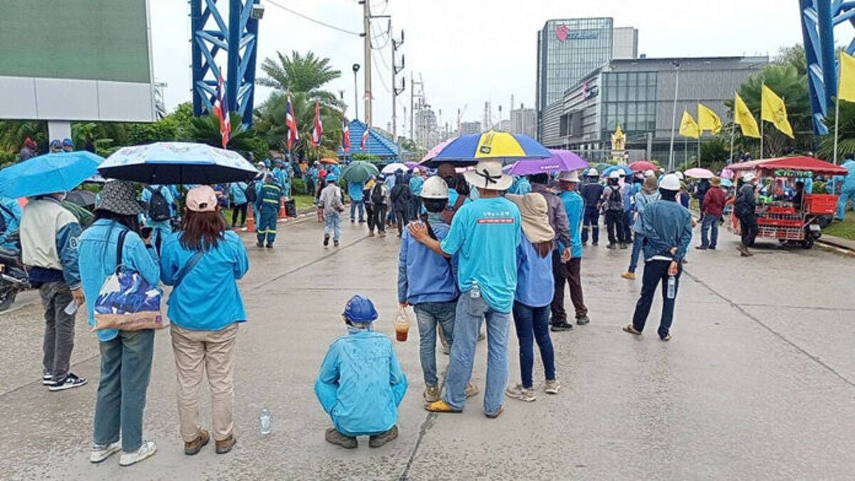 Labour crisis in Chon Buri as 20,000 workers face unemployment