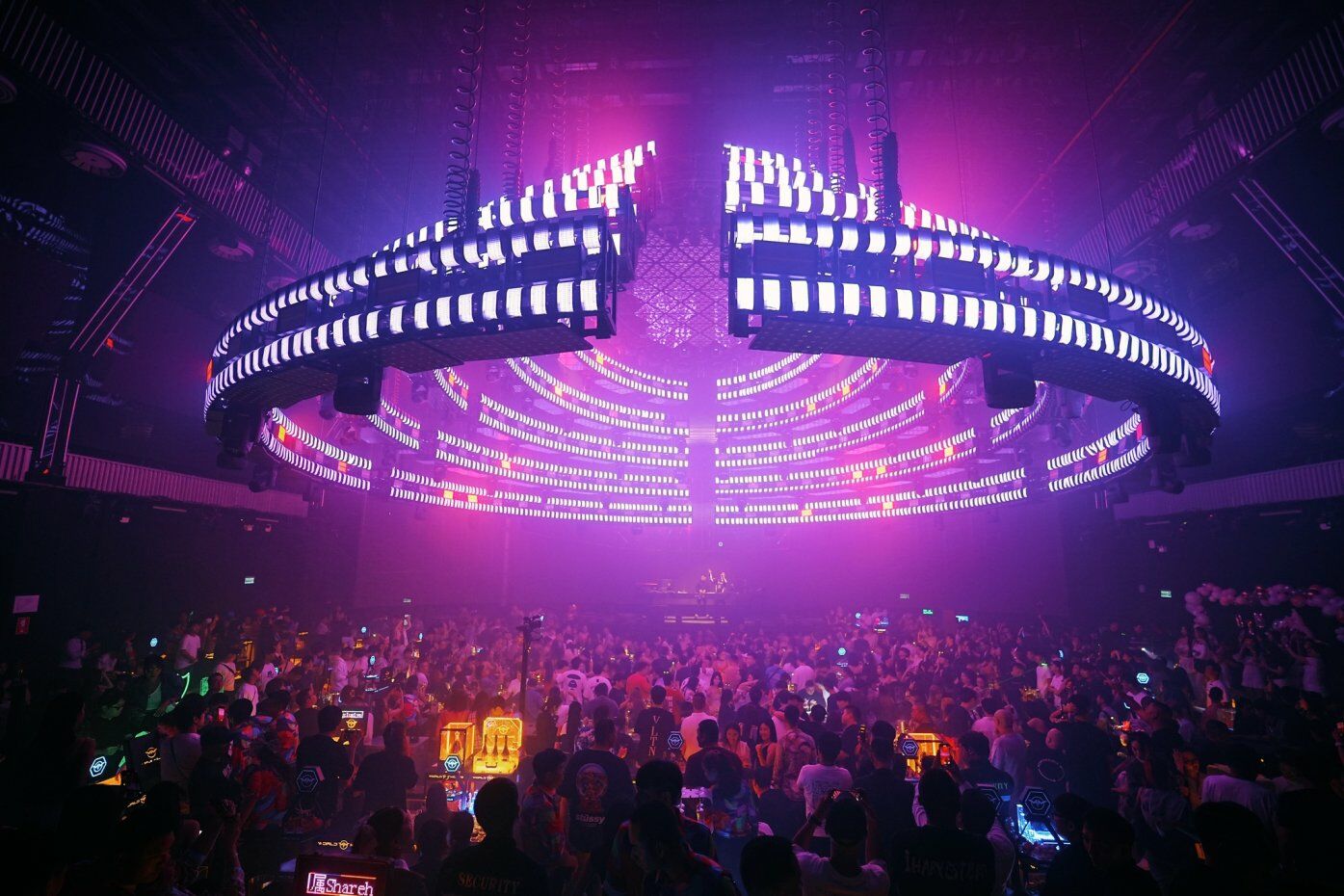 Top 10 nightclubs in Pattaya