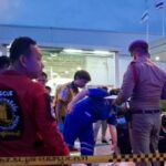 Factory worker killed in Chon Buri shooting, suspect at large | Thaiger