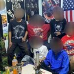 Chiang Rai police arrest youth gang leader and 18 others | Thaiger