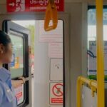 Bangkok buses introduce new safety measures for NGV fleet | Thaiger